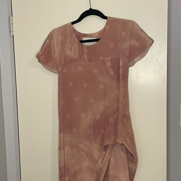 Teatum Jones "The April Dress" (Crepe Silk) - Picture 3 of 11